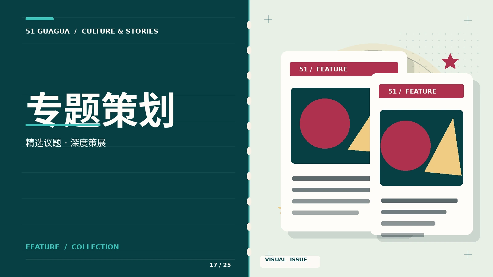 主题特刊配图